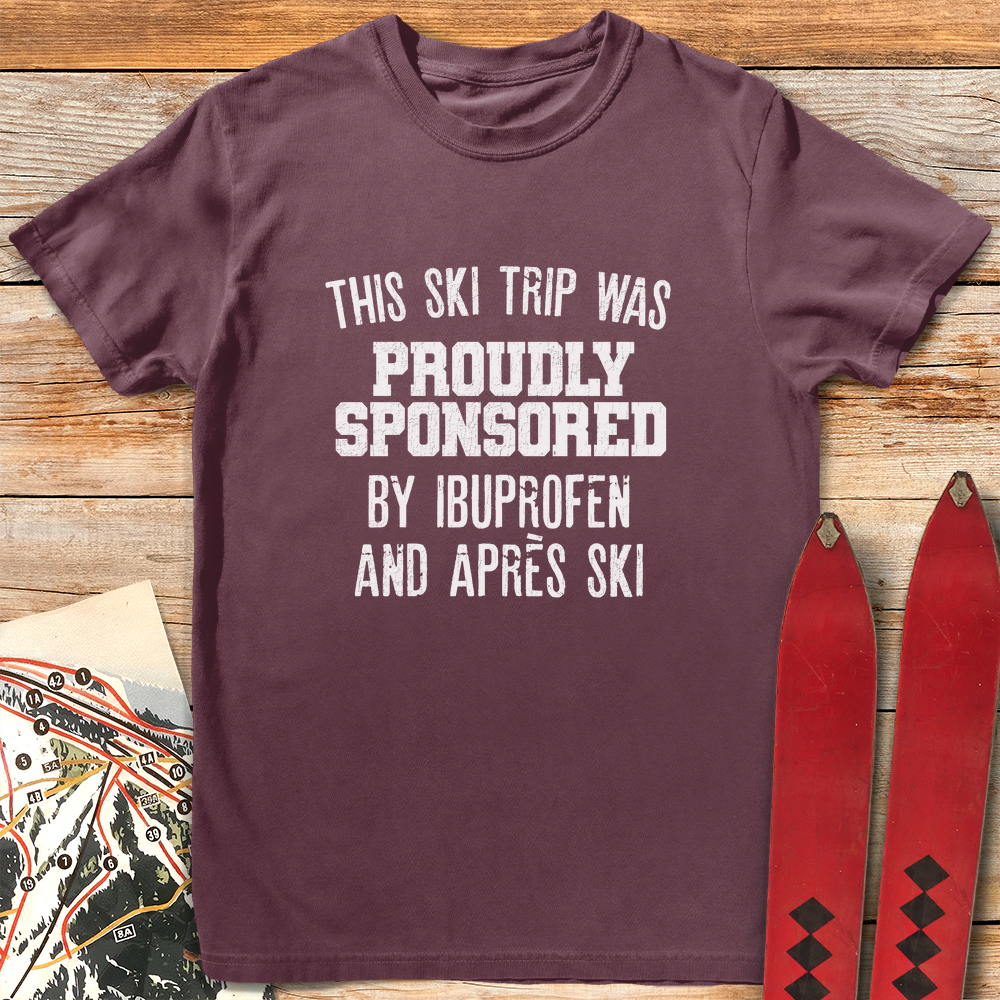 Ibuprofen & Après