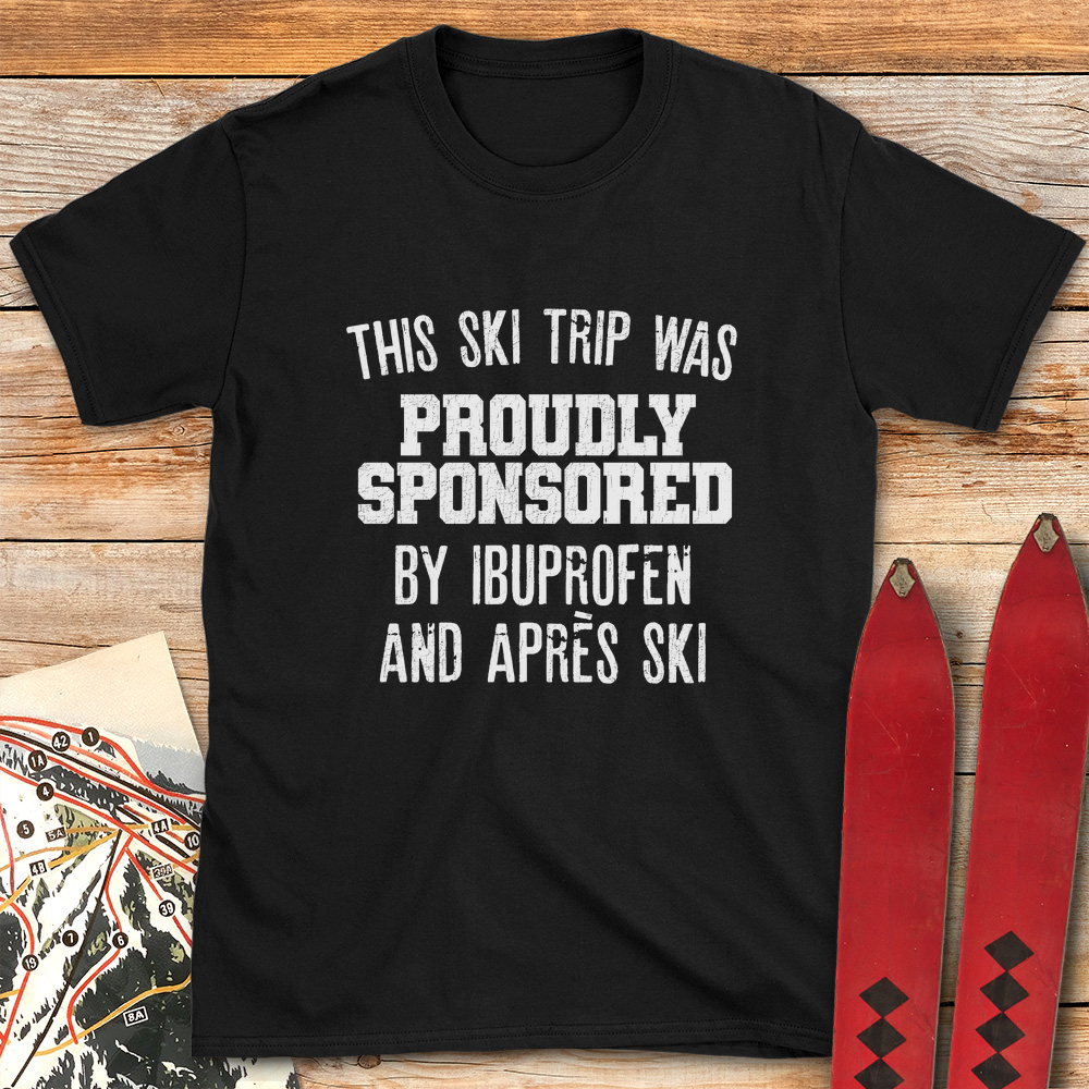 Ibuprofen & Après