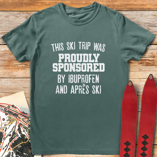 Ibuprofen & Après