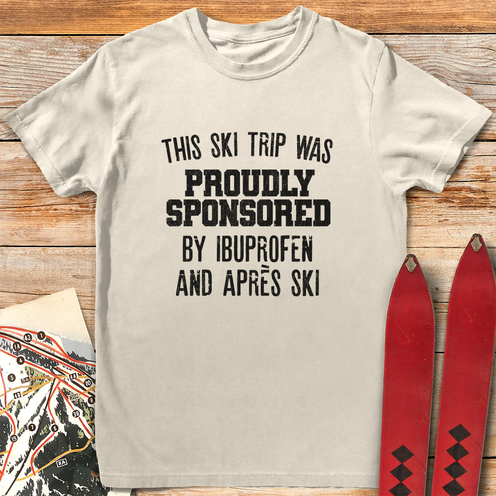 Ibuprofen & Après