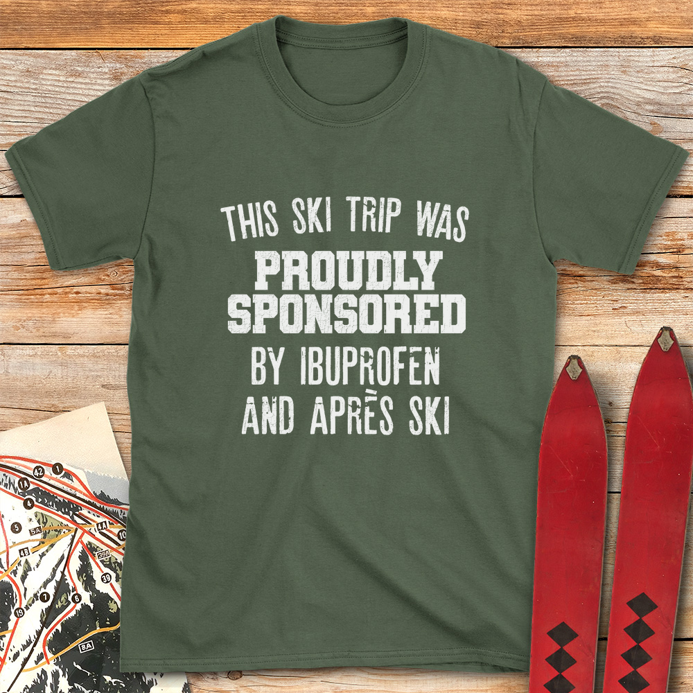 Ibuprofen & Après