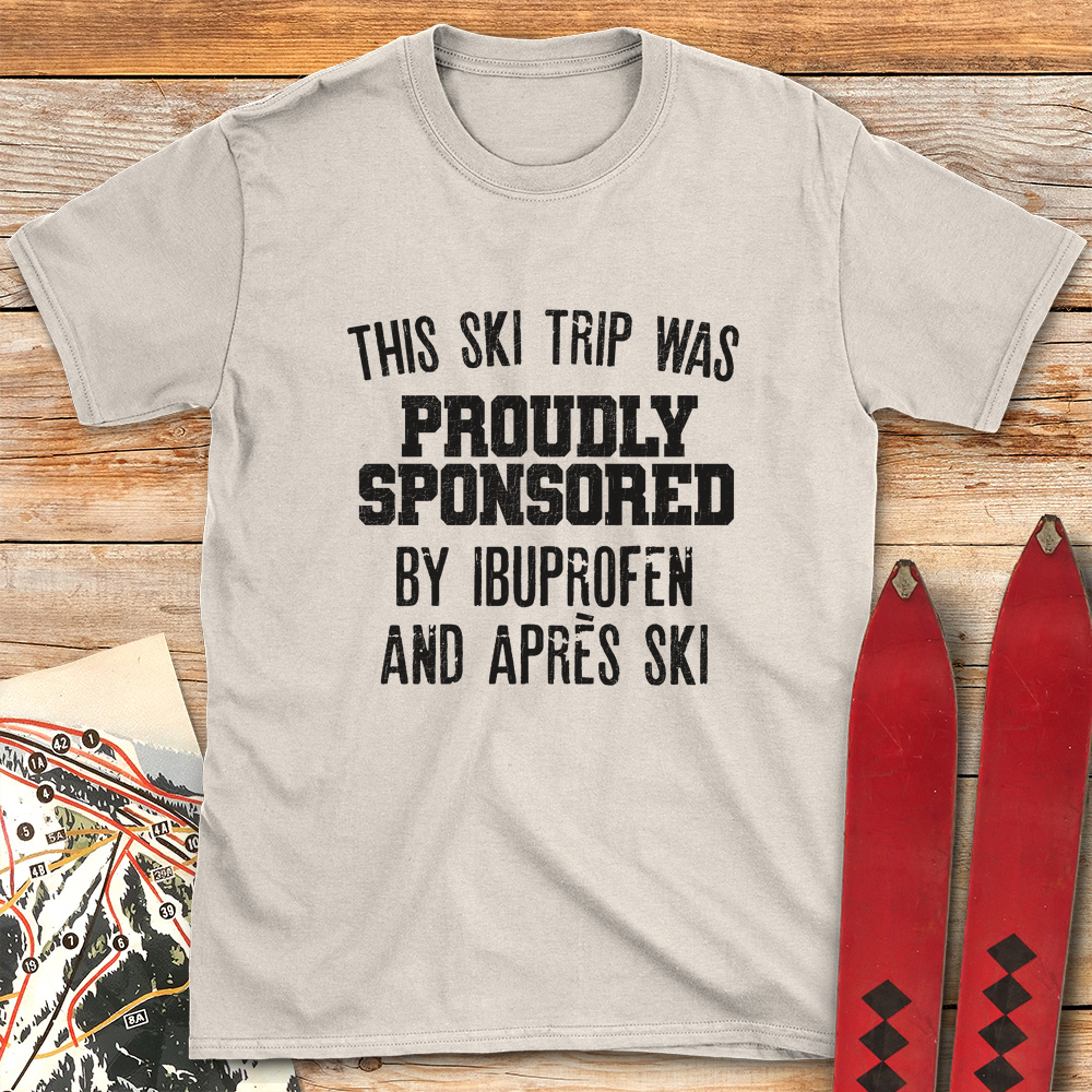 Ibuprofen & Après