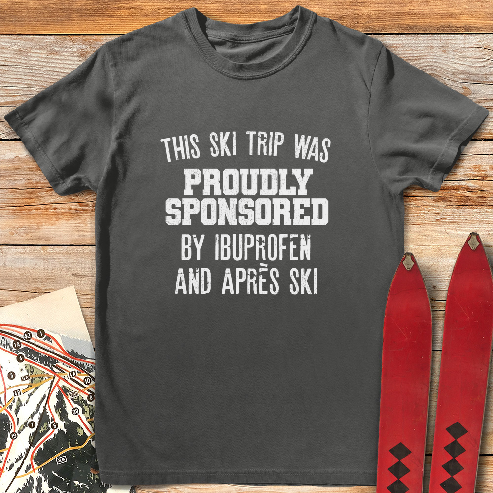 Ibuprofen & Après