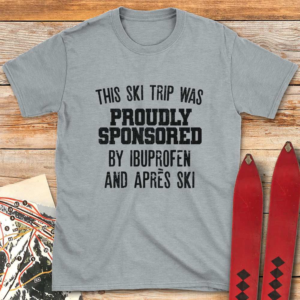 Ibuprofen & Après