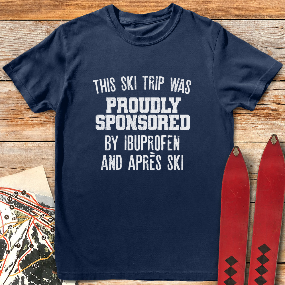 Ibuprofen & Après