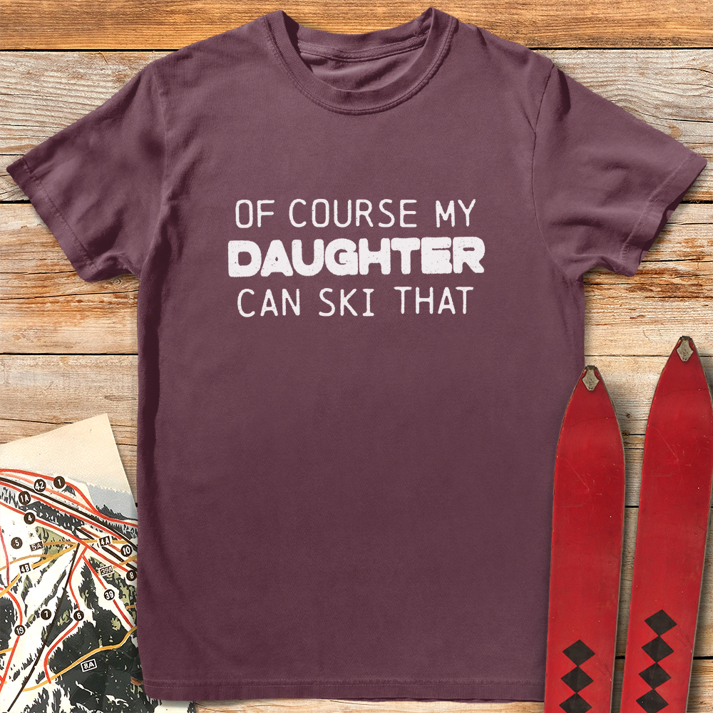 Of Course She Can