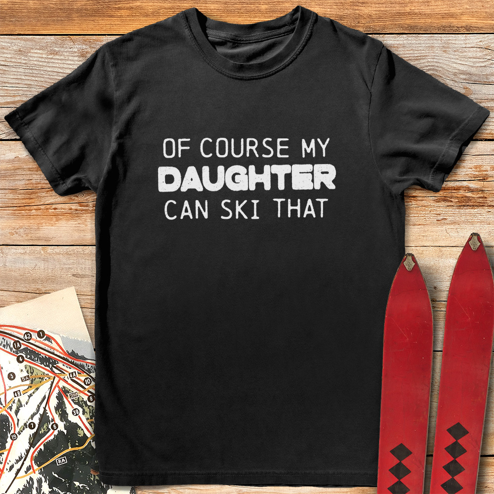 Of Course She Can