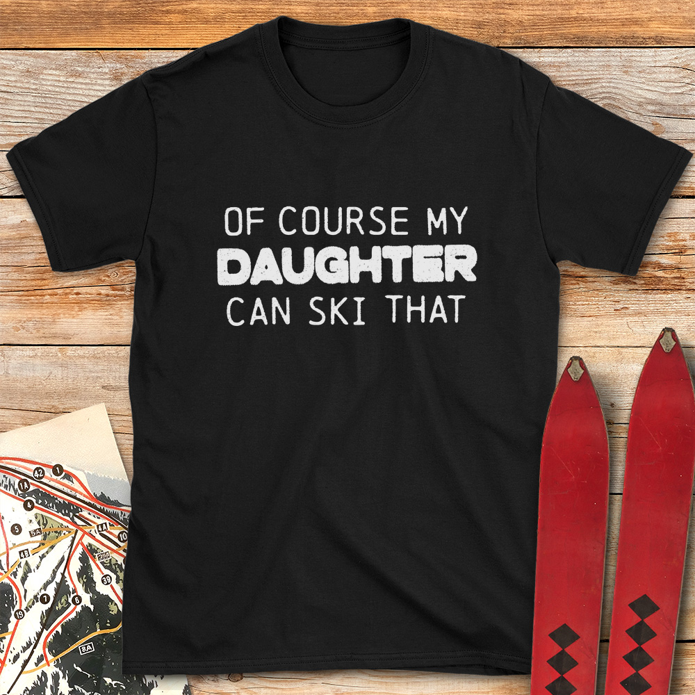 Of Course She Can