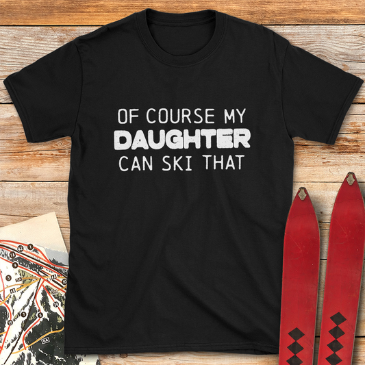 Of Course She Can