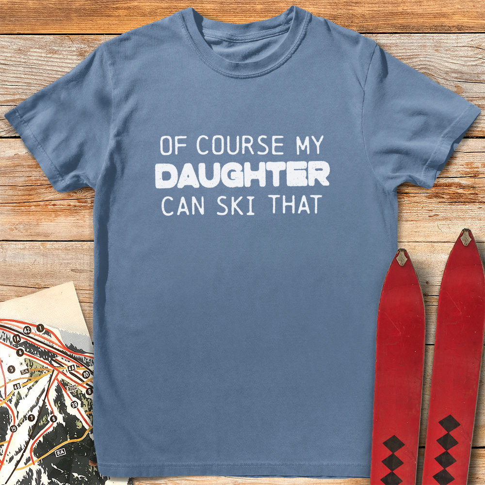 Of Course She Can