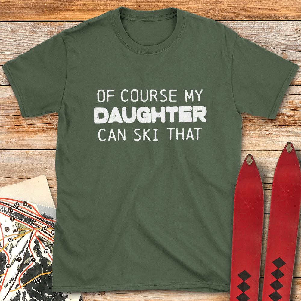 Of Course She Can
