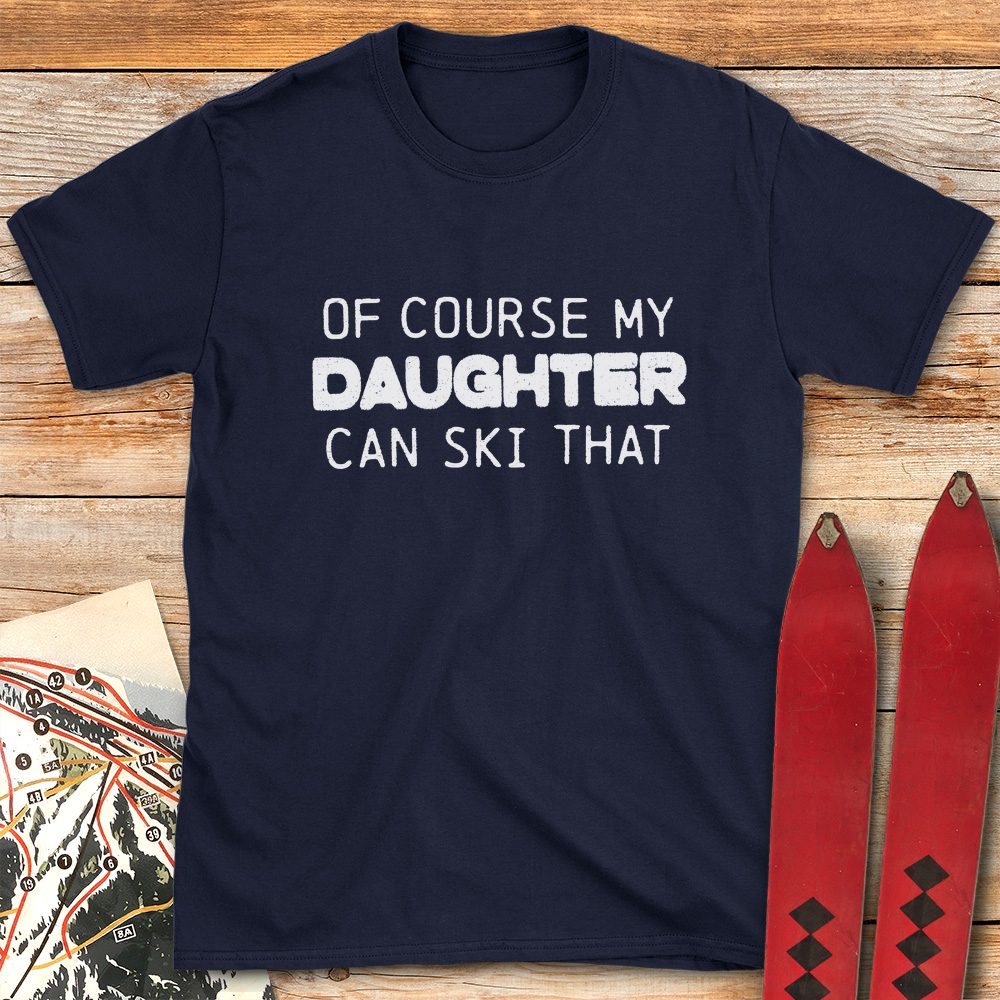 Of Course She Can