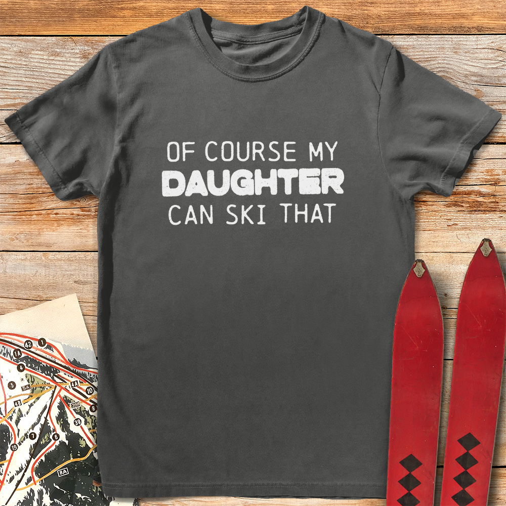 Of Course She Can