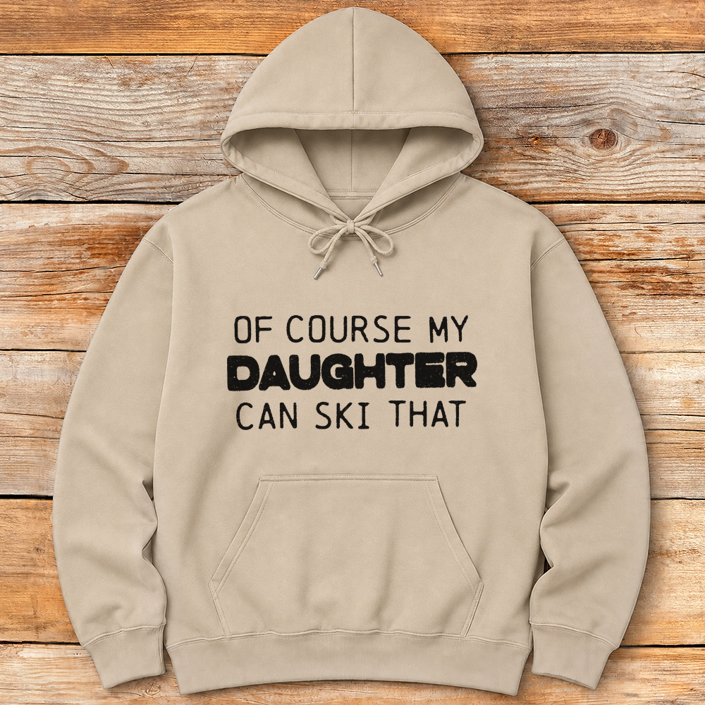 Of Course She Can