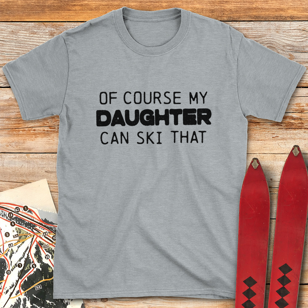 Of Course She Can
