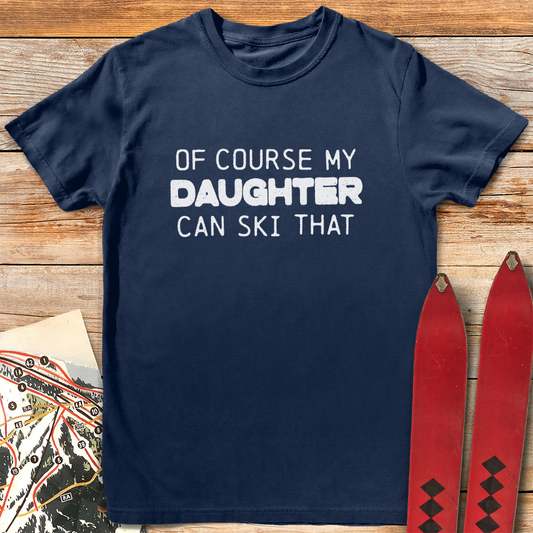 Of Course She Can