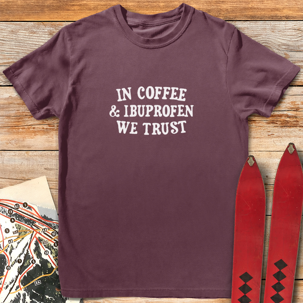 Coffee & Ibuprofen