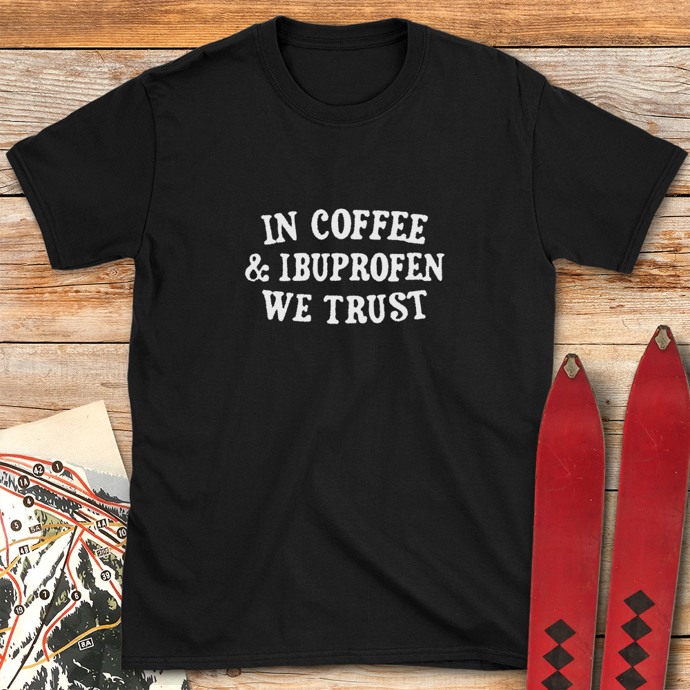 Coffee & Ibuprofen