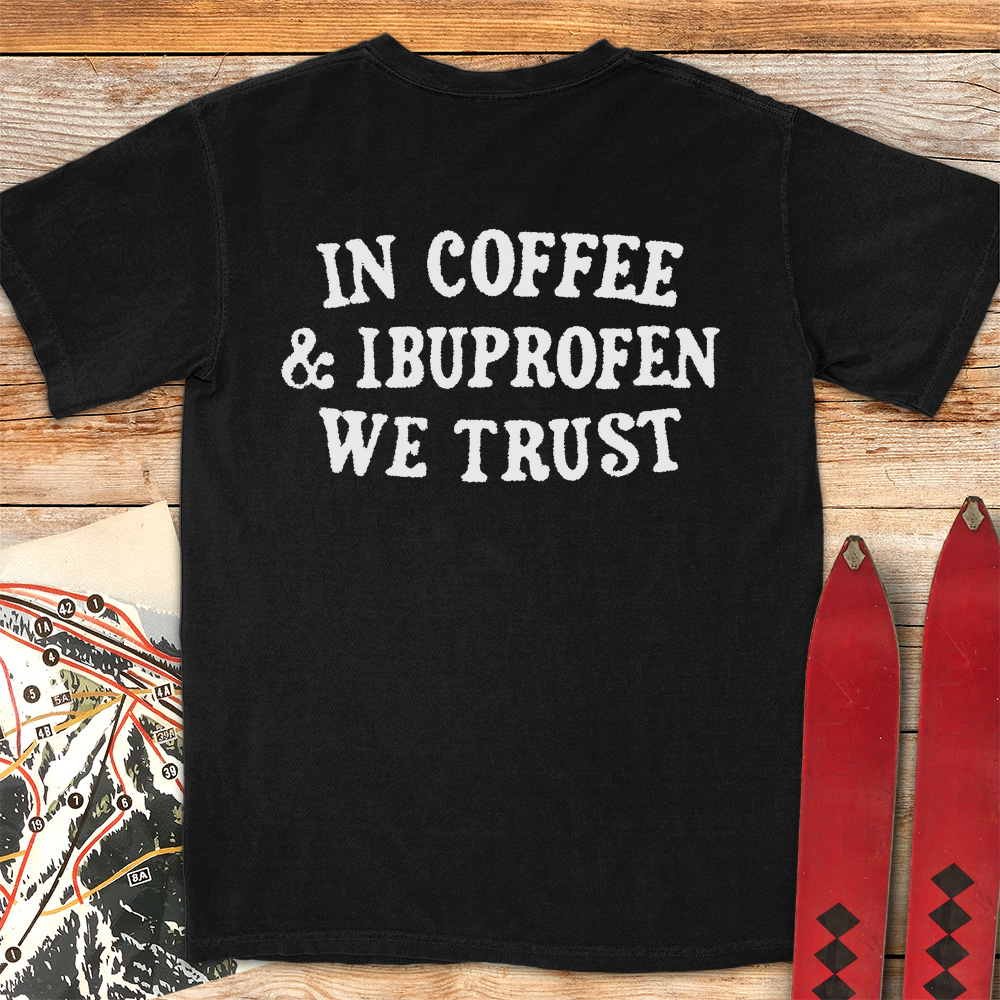 Coffee & Ibuprofen