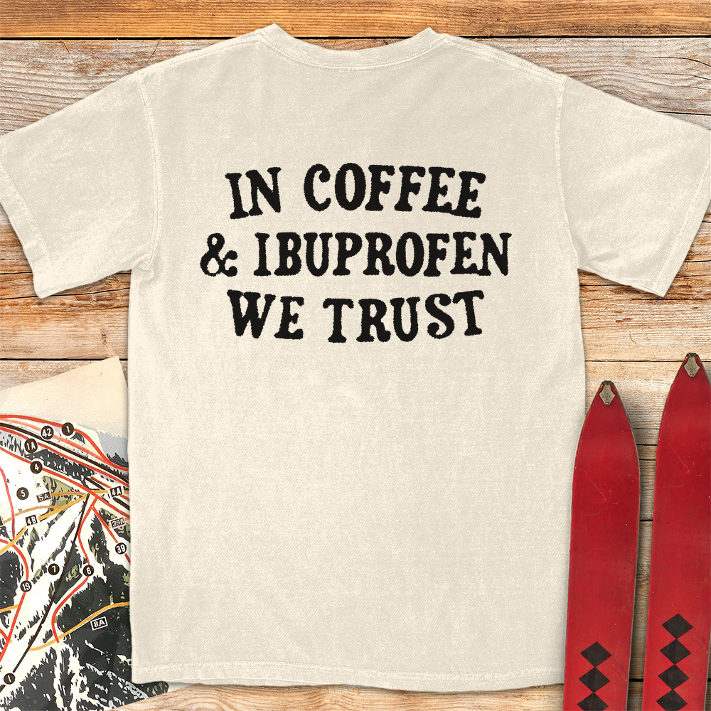 Coffee & Ibuprofen