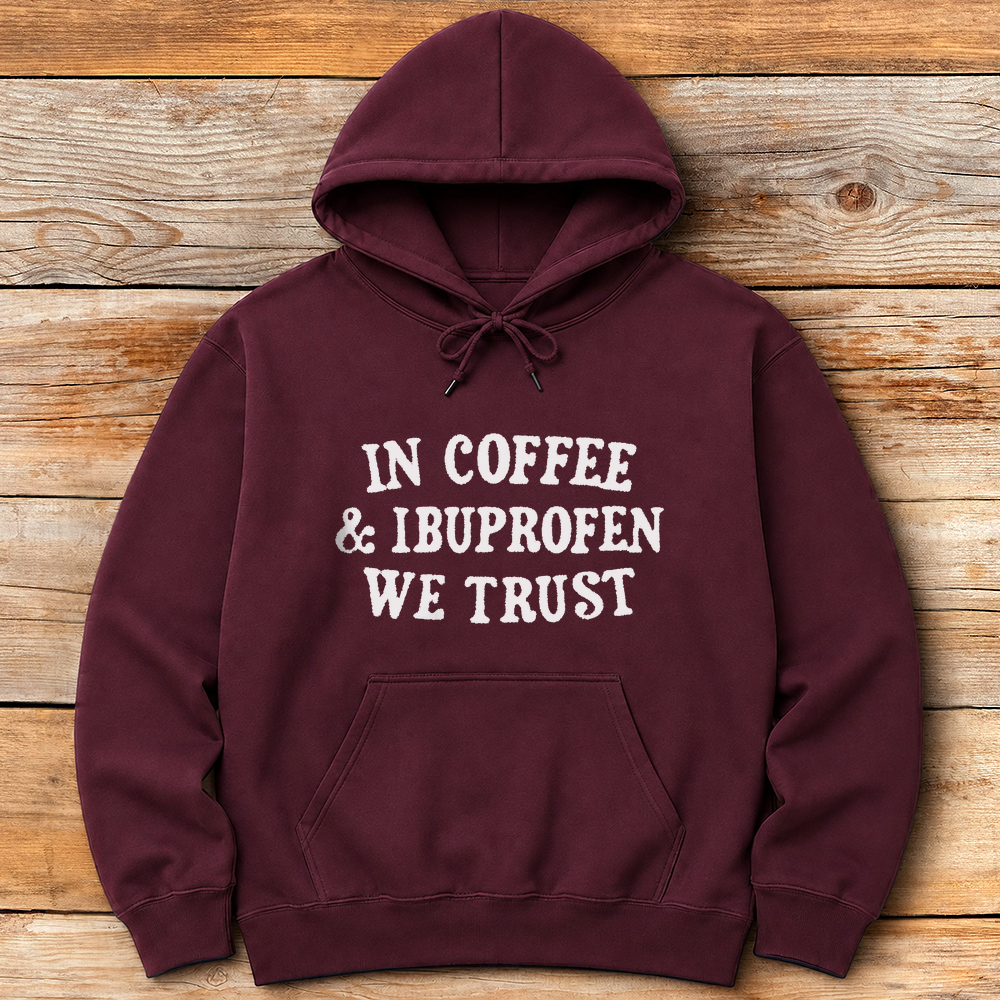 Coffee & Ibuprofen