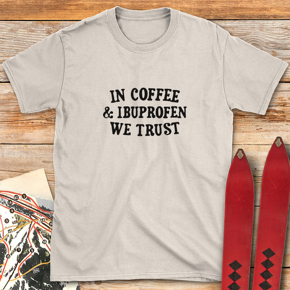 Coffee & Ibuprofen