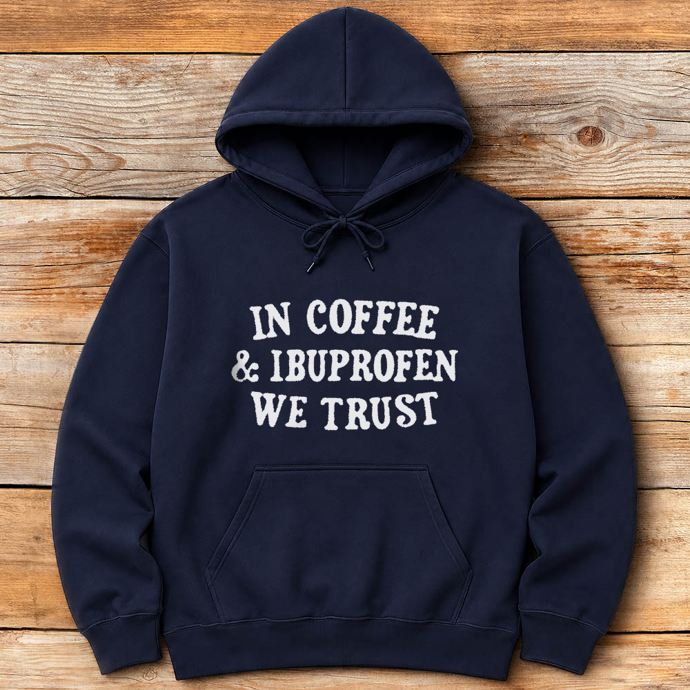 Coffee & Ibuprofen
