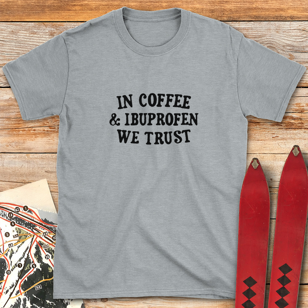 Coffee & Ibuprofen