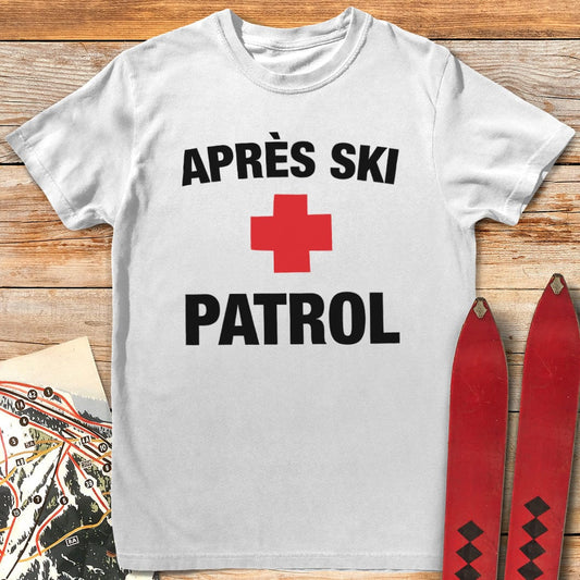 Aprรจs Ski Patrol