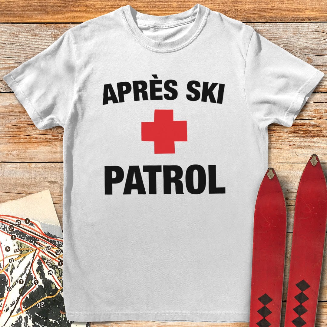 Après Ski Patrol T-Shirt