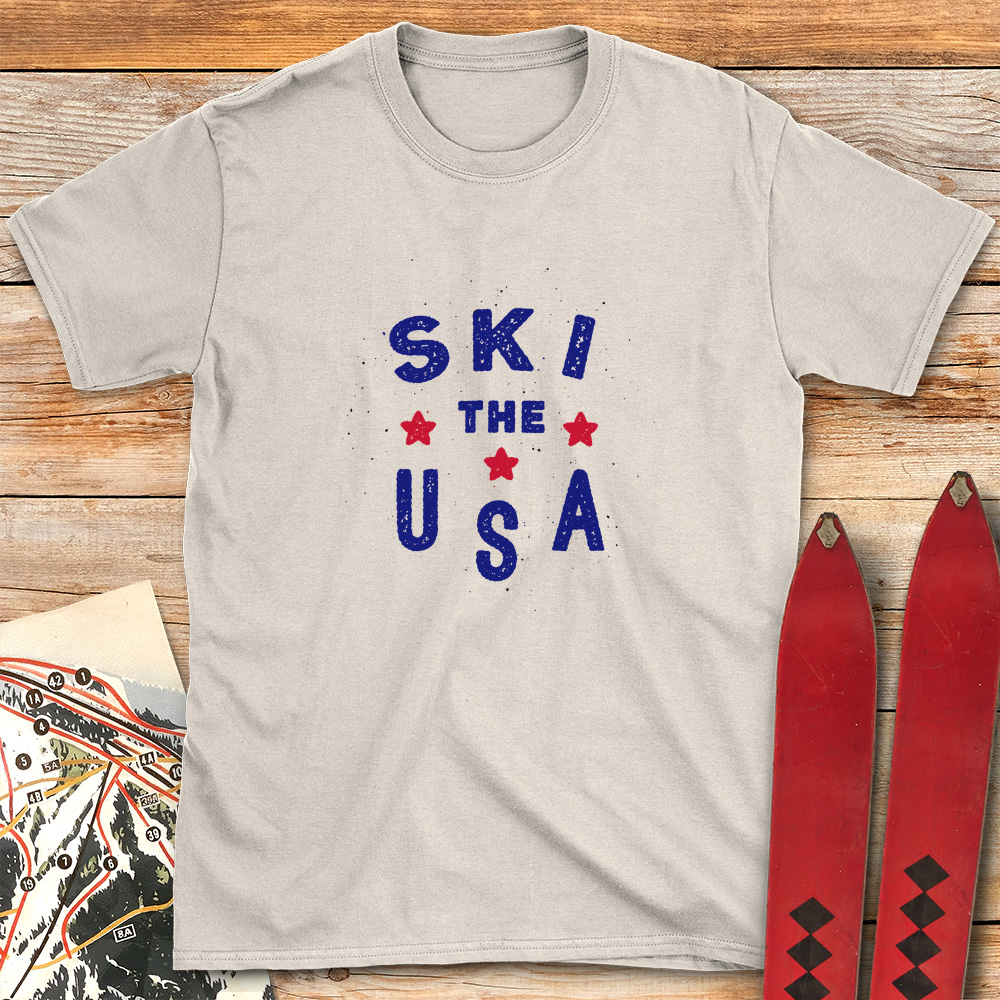 Ski The USA