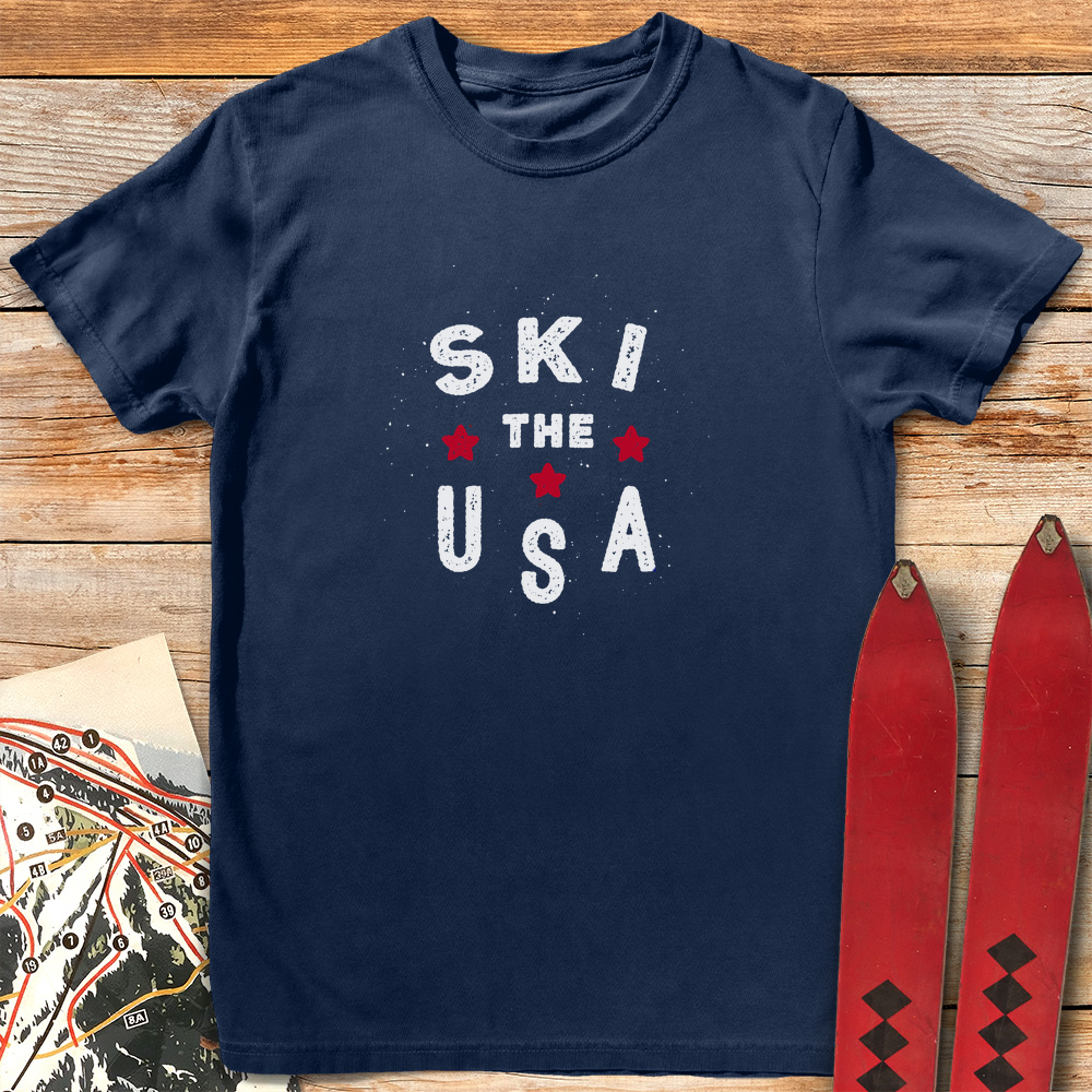 Ski The USA