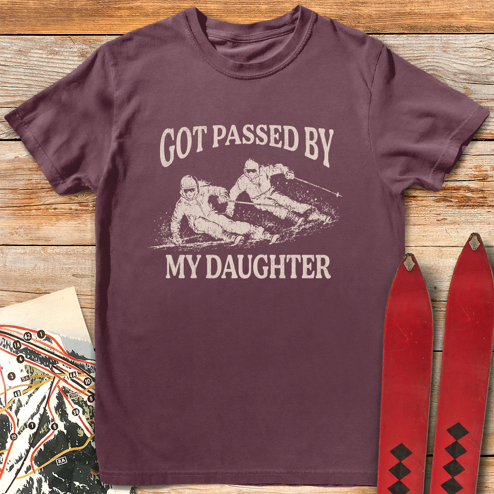 Passed By Daughter Grit