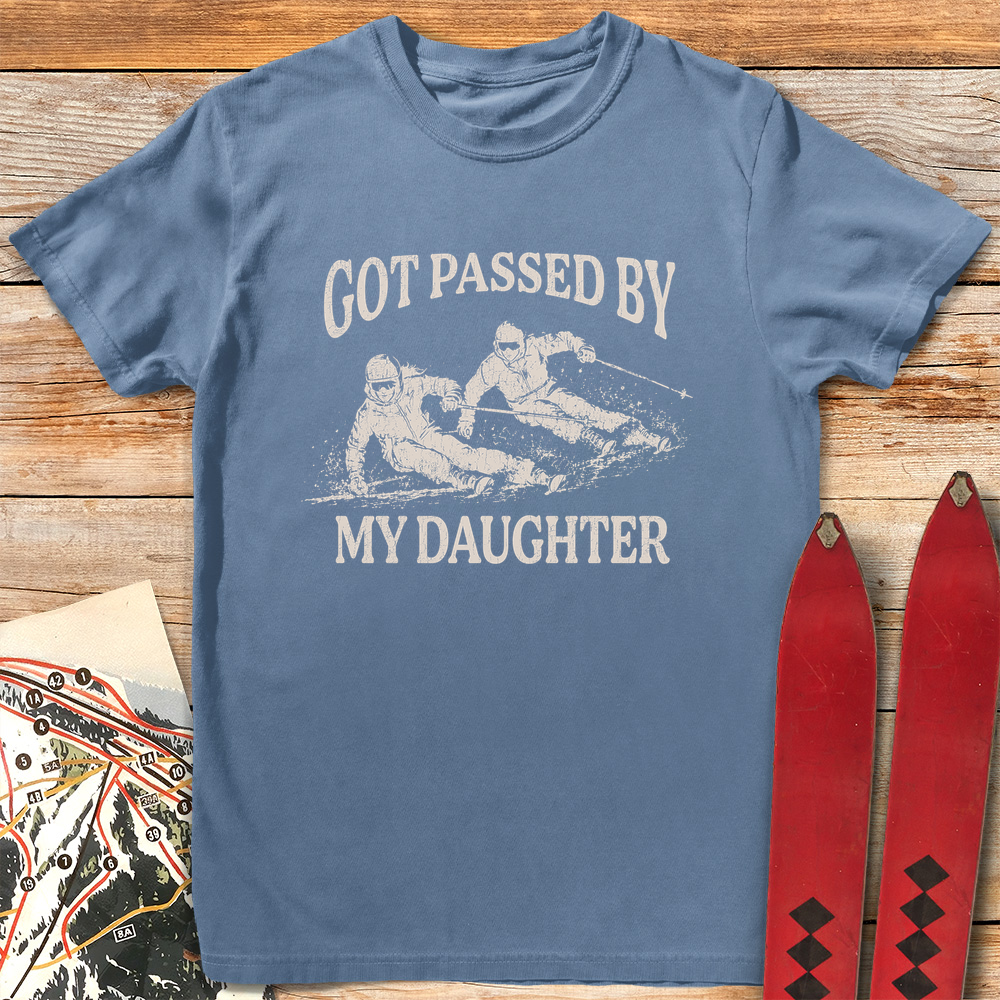 Passed By Daughter Grit