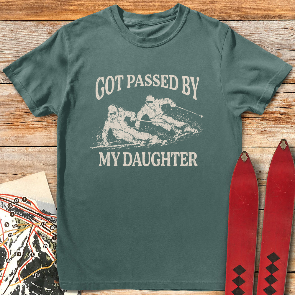 Passed By Daughter Grit