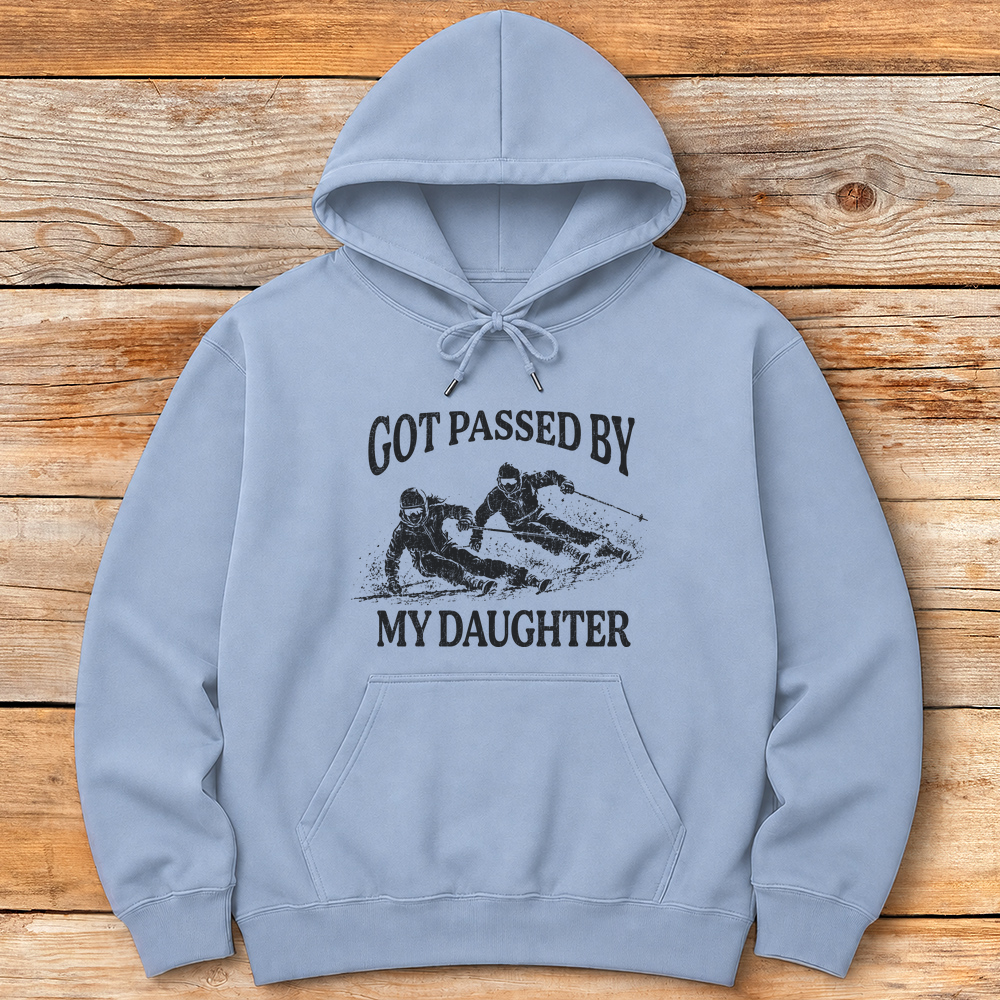 Passed By Daughter Grit