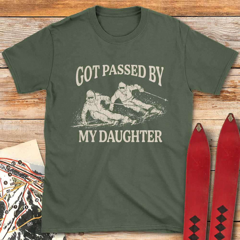 Passed By Daughter Grit