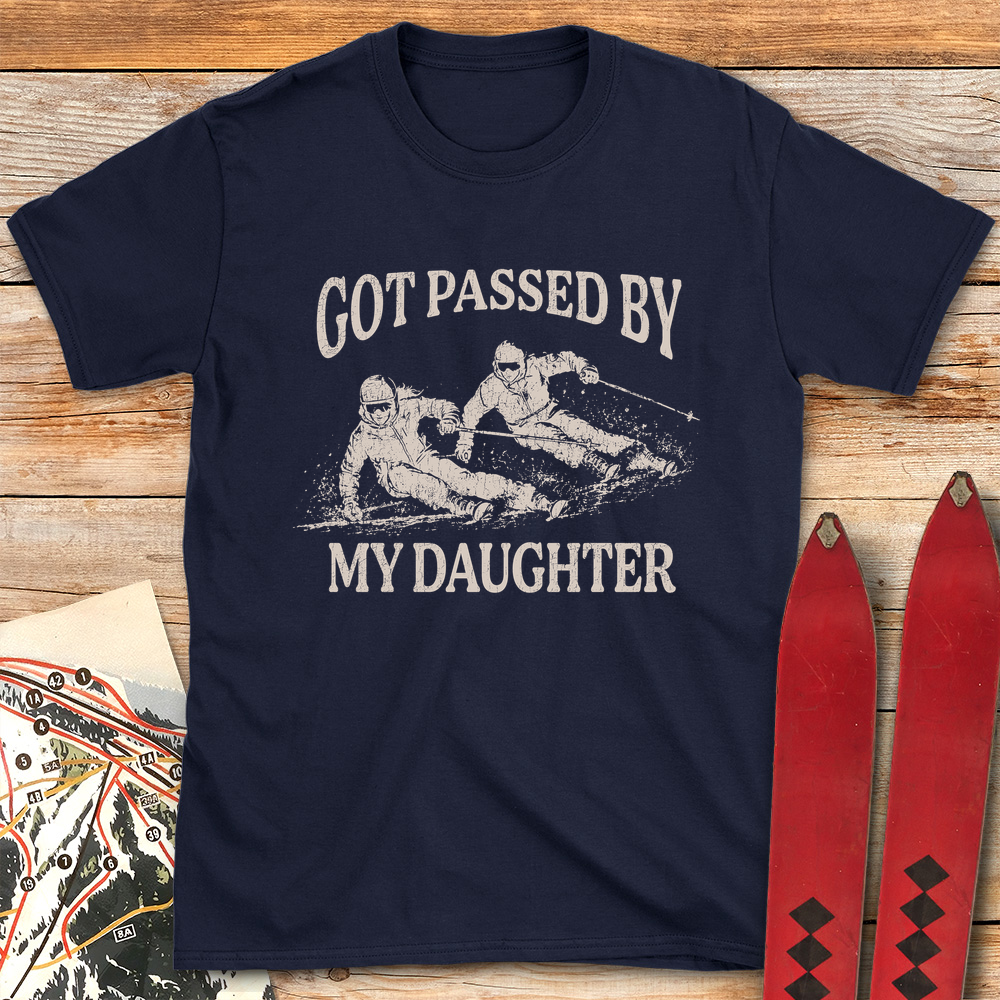 Passed By Daughter Grit