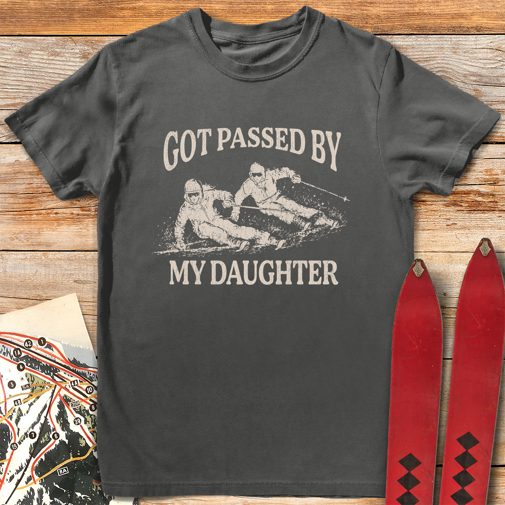 Passed By Daughter Grit