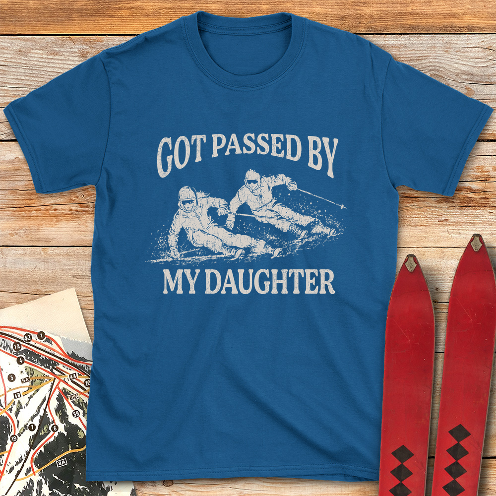 Passed By Daughter Grit