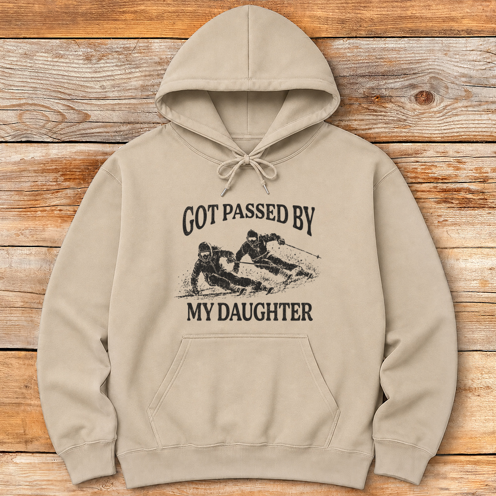 Passed By Daughter Grit