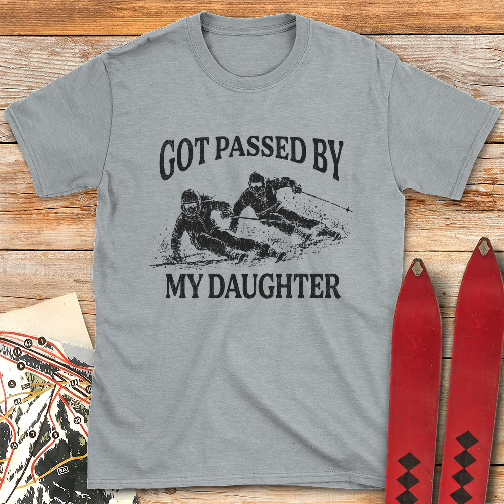 Passed By Daughter Grit