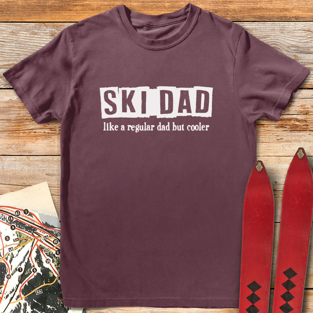 Gritty Ski Dad