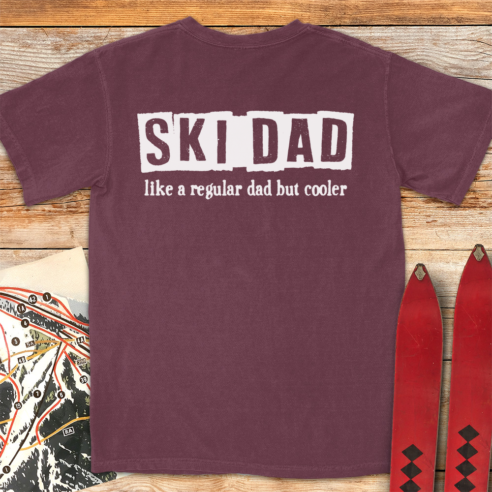 Gritty Ski Dad