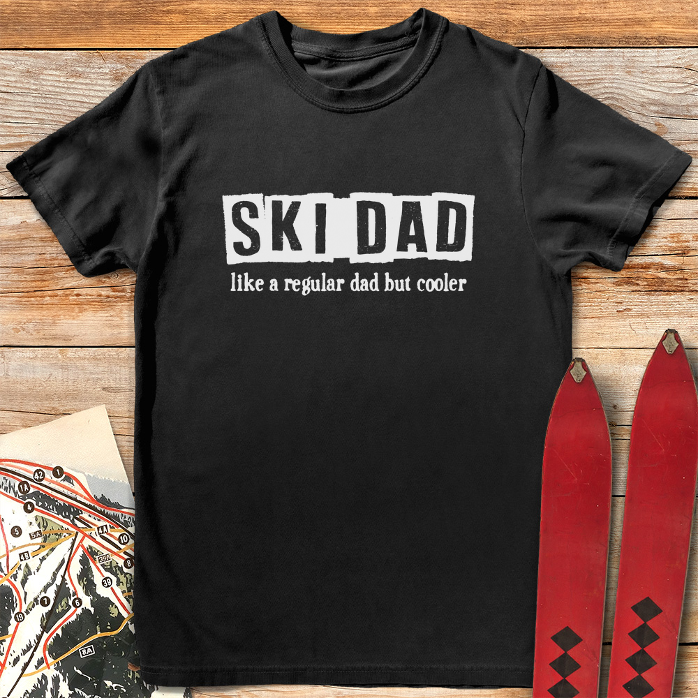 Gritty Ski Dad