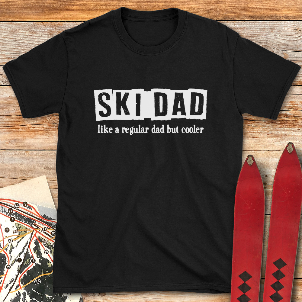 Gritty Ski Dad