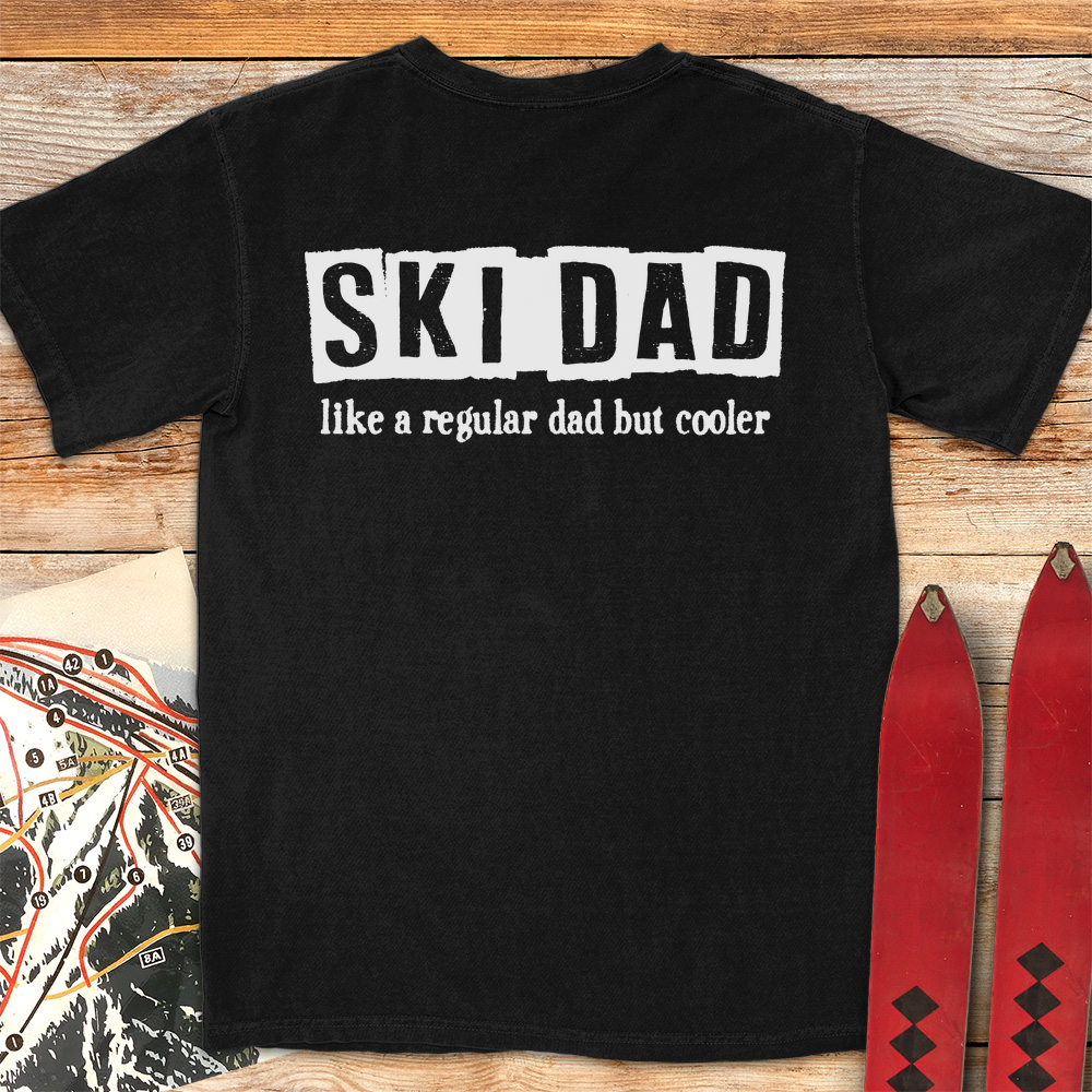 Gritty Ski Dad