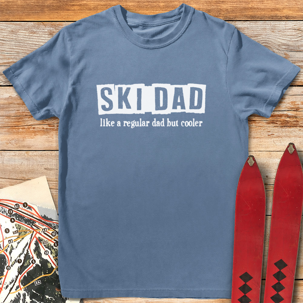 Gritty Ski Dad