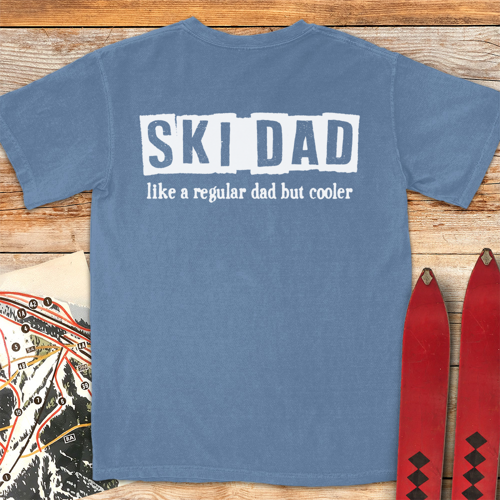 Gritty Ski Dad