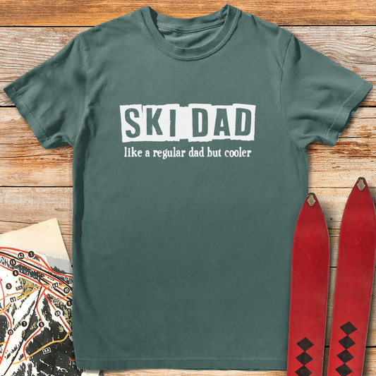 Gritty Ski Dad